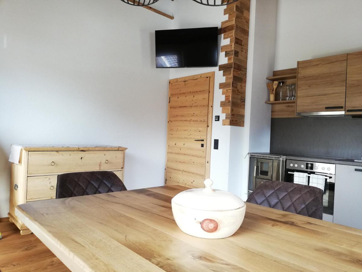 Apartment Steger 2 มิทเทอร์ซิลล์ ภายนอก รูปภาพ