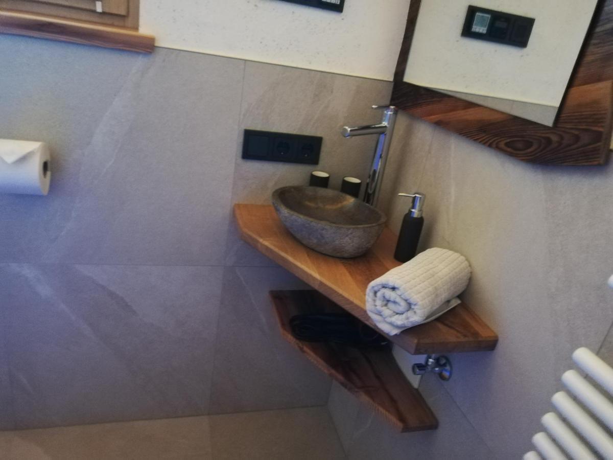 Apartment Steger 2 มิทเทอร์ซิลล์ ภายนอก รูปภาพ