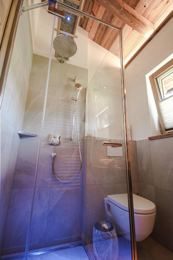 Apartment Steger 2 มิทเทอร์ซิลล์ ภายนอก รูปภาพ