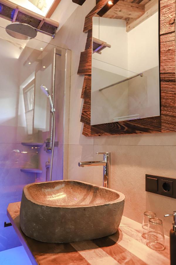 Apartment Steger 2 มิทเทอร์ซิลล์ ภายนอก รูปภาพ